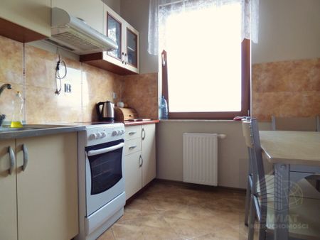 2 POKOJE NA OS. MAGNOLIA Z BALKONEM - Фото 5