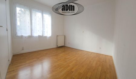 Location Appartement T3 au rdc d'une maison comprenant 2 logements - Photo 3