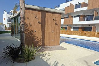 2 room luxury Apartment for rent in Pilar de la Horadada, Spain