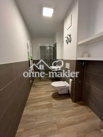 *provisionsfrei* 2-Zi Wohnung in Zirndorf - Soutterain mit Terrasse - Photo 5