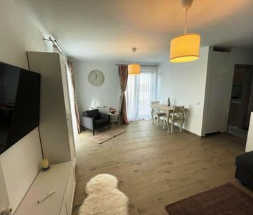 Garsoniera dubla in Ploiesti, complex rezidential MRS Village - Fotografie 1