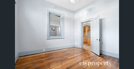 Charming Three Bedroom Home In The Hub Of South Hobart - Photo 4