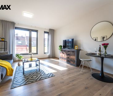 Pronájem bytu 2+kk v osobním vlastnictví 47 m², Praha 5 - Smíchov - Fotografie 3