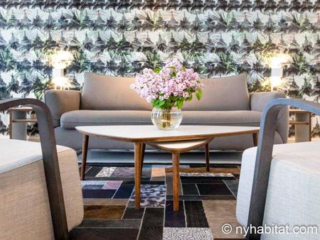 Logement à Paris, Location meublée - T3 - Luxembourg (PA-3097) - Photo 3