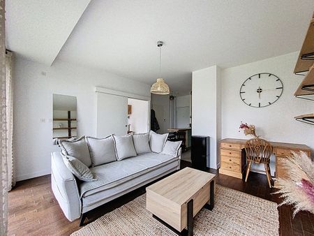 Location appartement 2 pièces, 43.32m², Saint-Germain-en-Laye - Photo 2