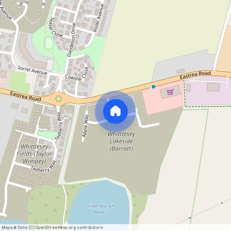 Almond Avenue, Peterborough