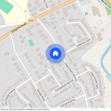 3 Leighinmohr Mews, Ballymena, BT42 2FA