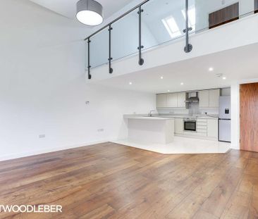 1 bedroom barn conversion to rent - Photo 2