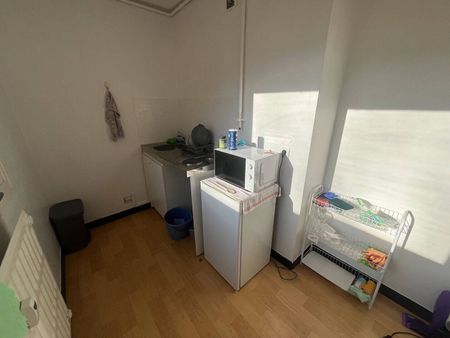 Location appartement 1 pièce 30.81 m² à Lille (59000) Centre Ville HYPER CENTRE - Photo 3