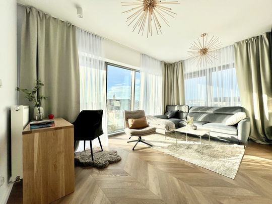 NOWOCZESNY APARTAMENT W ŚCISŁYM CENTRUM MIASTA ! - Photo 1