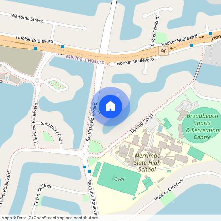 Mermaid Waters, Gold Coast