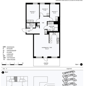 Högatan 23, Elinelund - Foto 2