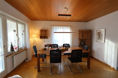 GROSSZÜGIGES WOHNEN MIT GARTEN UND BERGBLICK - Foto 3