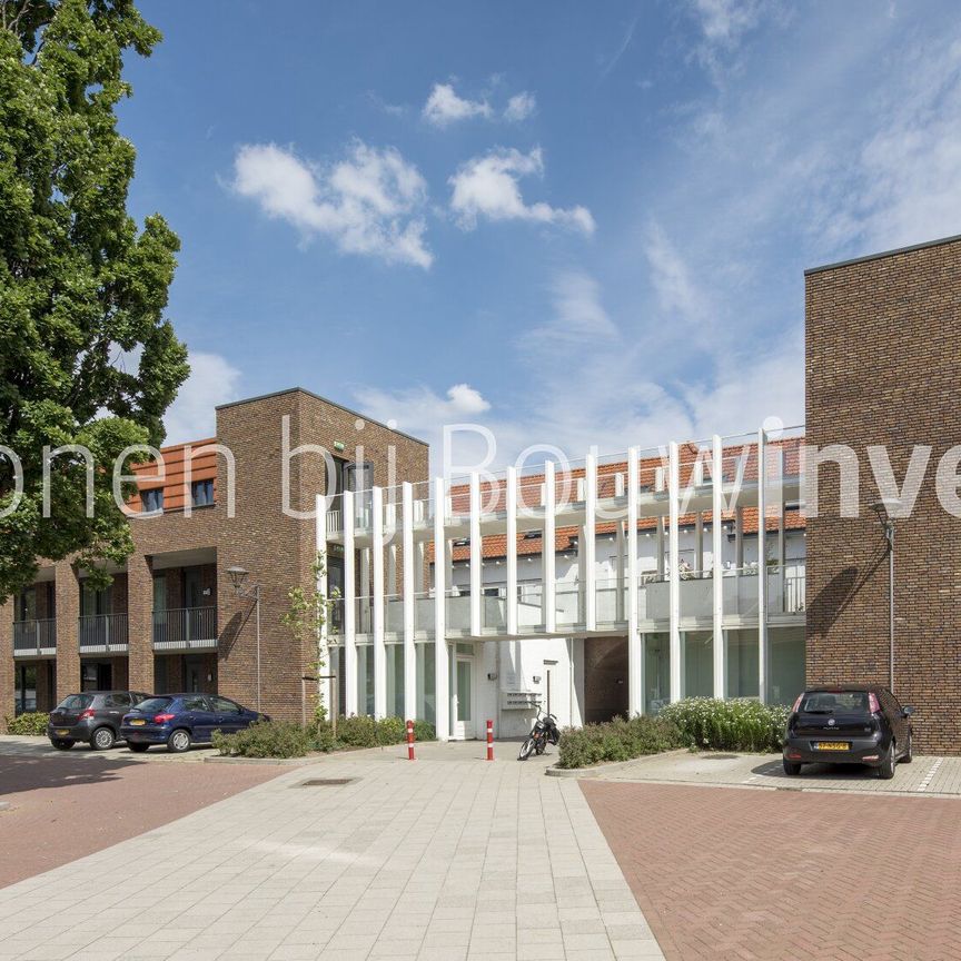 Nieuw Nachtegaalplein: wonen op een unieke plek in Nijmegen - Foto 1