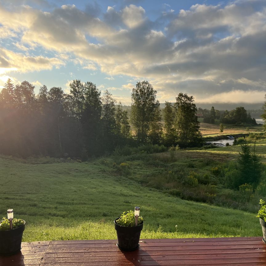 Bön Sjöbacken, Töcksfors - Foto 1