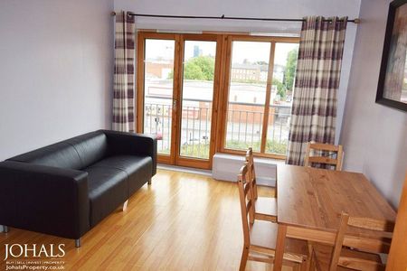 2 bed flat to rent in Junior Street, Leicester, LE1 - Photo 5
