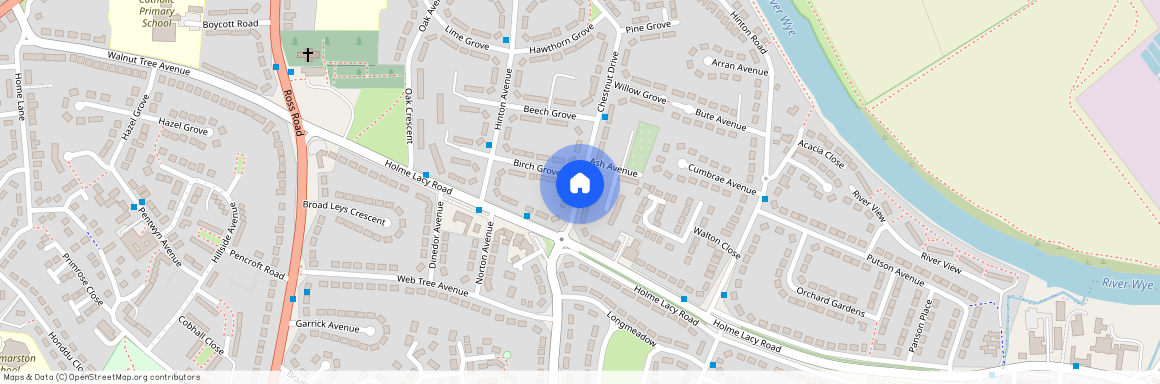 Chestnut Drive, HR2 6AZ, Hereford