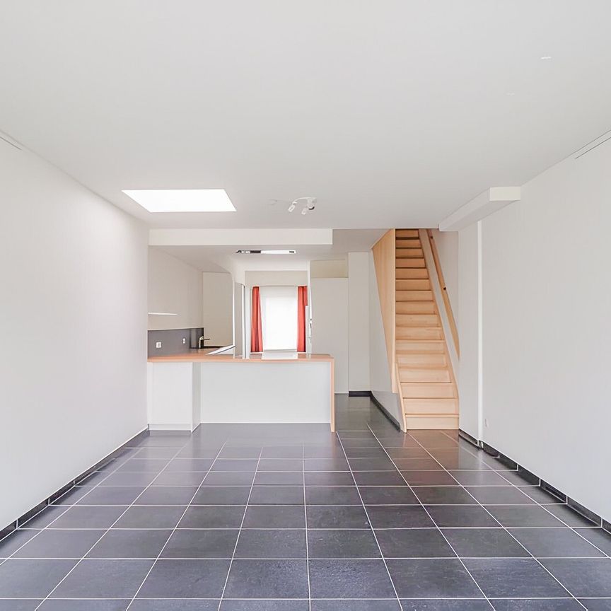 Rijwoning met 3 slaapkamers nabij Blaarmeersen Gent - Photo 1