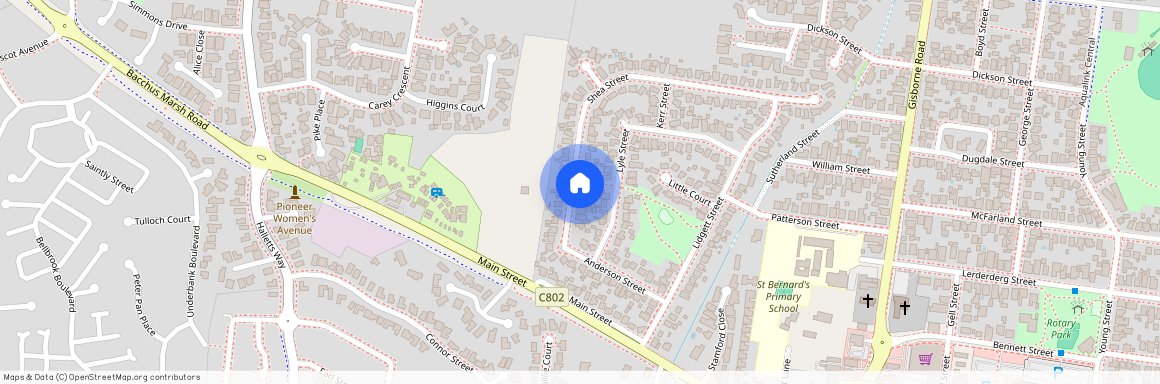 10 Shea Street, Vic 3340, Bacchus Marsh