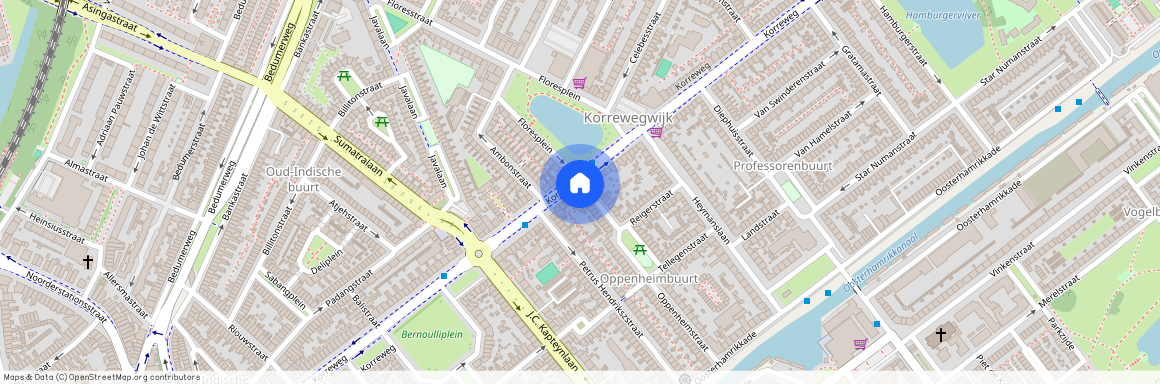 Korreweg 111B, 9714 AE Groningen