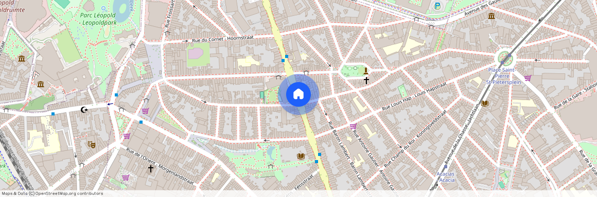 Avenue d'Auderghem, 1040, Etterbeek