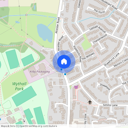 Alcester Road, Hollywood, Birmingham, B47 5HG