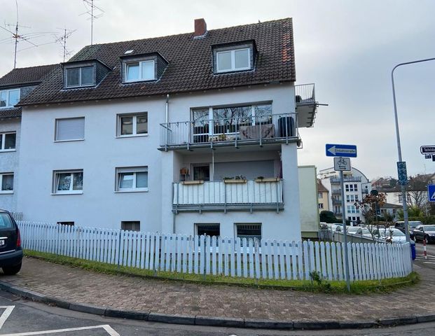 Sachsenhausen Wohnung mit Balkon zu vermieten - Foto 1