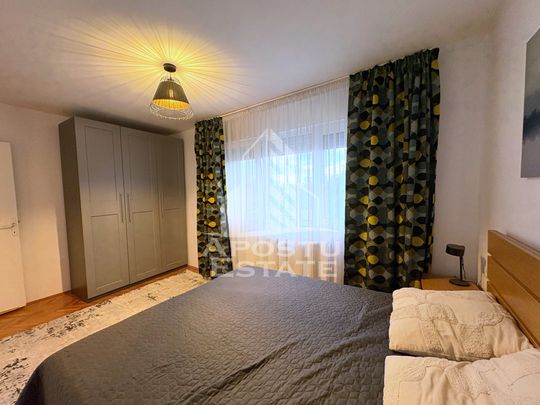 Apartament cu 3 camere de inchiriat in zona Circumvalatiunii Timisoara - Photo 1