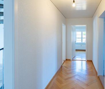 5.5-Zi. Maisonette-Wohnung in St. Georgen - Photo 5