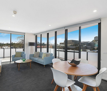 Modern Two Bedroom Apartment in the Heart of Dickson - Photo 6