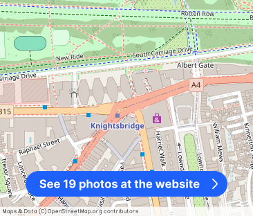 Brompton Road, Knightsbridge, London, SW3 - Photo 1