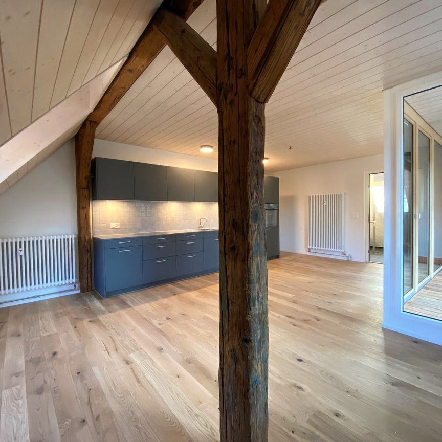 3.5 Zimmer, 92 m², 3. Stock - Photo 1