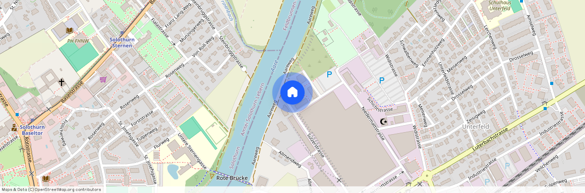 Sulzerstr. 2, 4528, Zuchwil