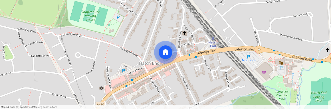 Oakdene Close, Pinner, HA5