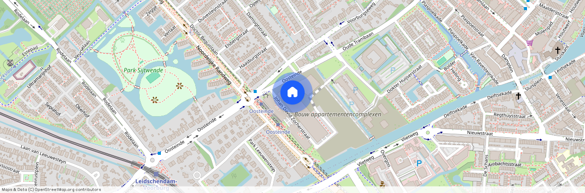 Nieuwe Havenstraat 230, Damsigt, 2272KA, Voorburg