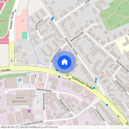 Sperberstr. 15, 45894, Gelsenkirchen Ot Buer