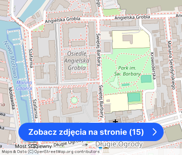 Pokój | Gdańsk Marina Szafarnia 2020 r. – zdjęcie 1