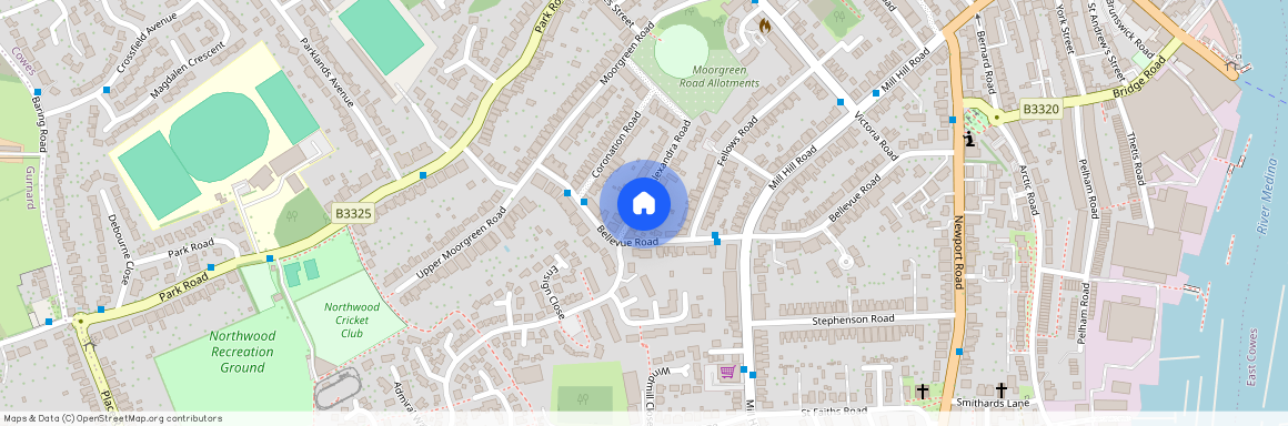 Cowes, Isle of Wight