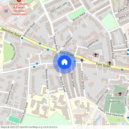 TFF 98 Magdalen Road