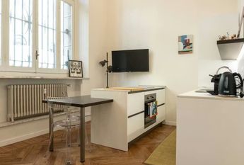 Via Andrea Doria, Turin, Piedmont 10123