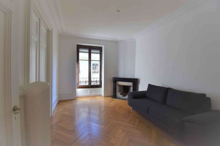 Appartement avec balcon de 4.5 pièces à Plainpalais - Foto 4