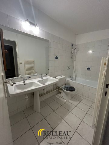 Location Appartement 3 pièces 57m² PUGNAC 33710 - Photo 5