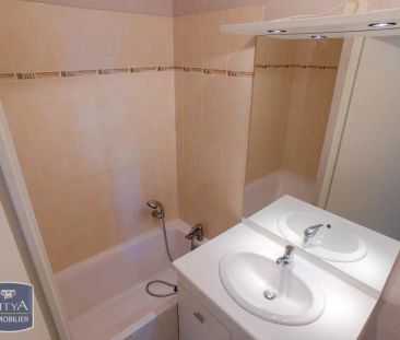 Appartement à louer 2 pièces 40.32m² - Photo 6