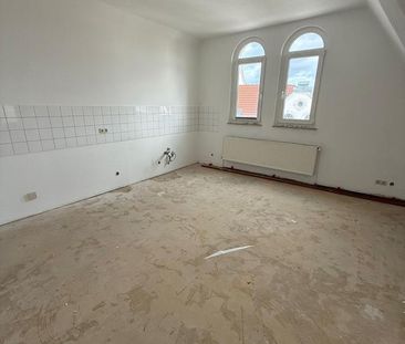 Frisch renovierte Altbauwohnung mit Turmzimmer direkt an der Celler... - Foto 1