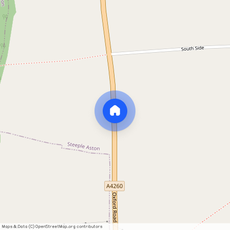 Oxford Road, Steeple Aston, Bicester, OX25, Oxfordshire