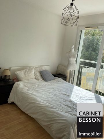 Location Appartement 2 pièces 51m² LE PONT DE CLAIX 38800 - Photo 3