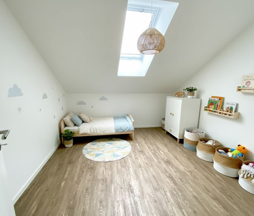 Superbe appartement rénové de 4.5 pièces à louer – plein centre de ... - Foto 5