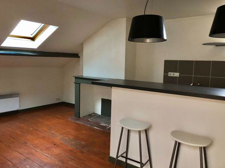 Location Appartement 2 pièces 30m² - Photo 3