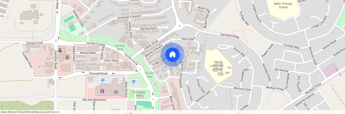 22 Frisby Court, South Hedland, WA 6722