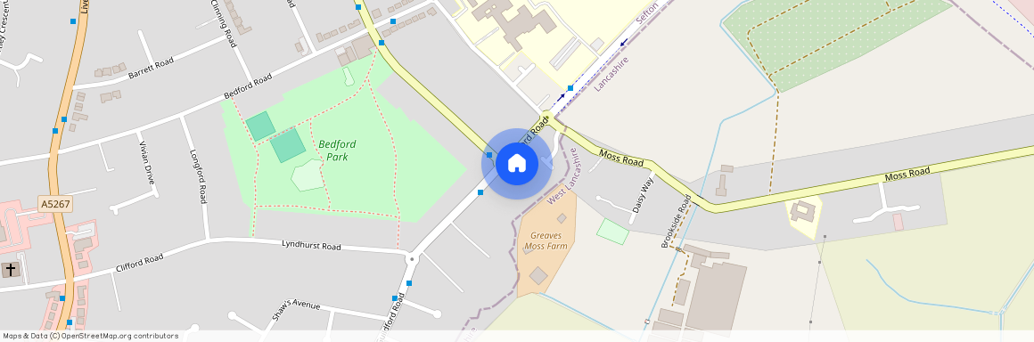 Golf Open 2026 - Guildford Road, Birkdale - Sleeps 7